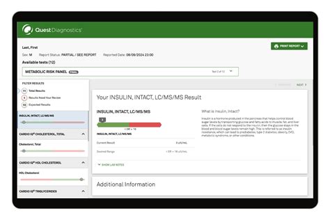 metabolic risk panel quest|quest diagnostics basic metabolic panel.